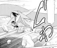 Hyper Voice being used by Zinnia's Salamence