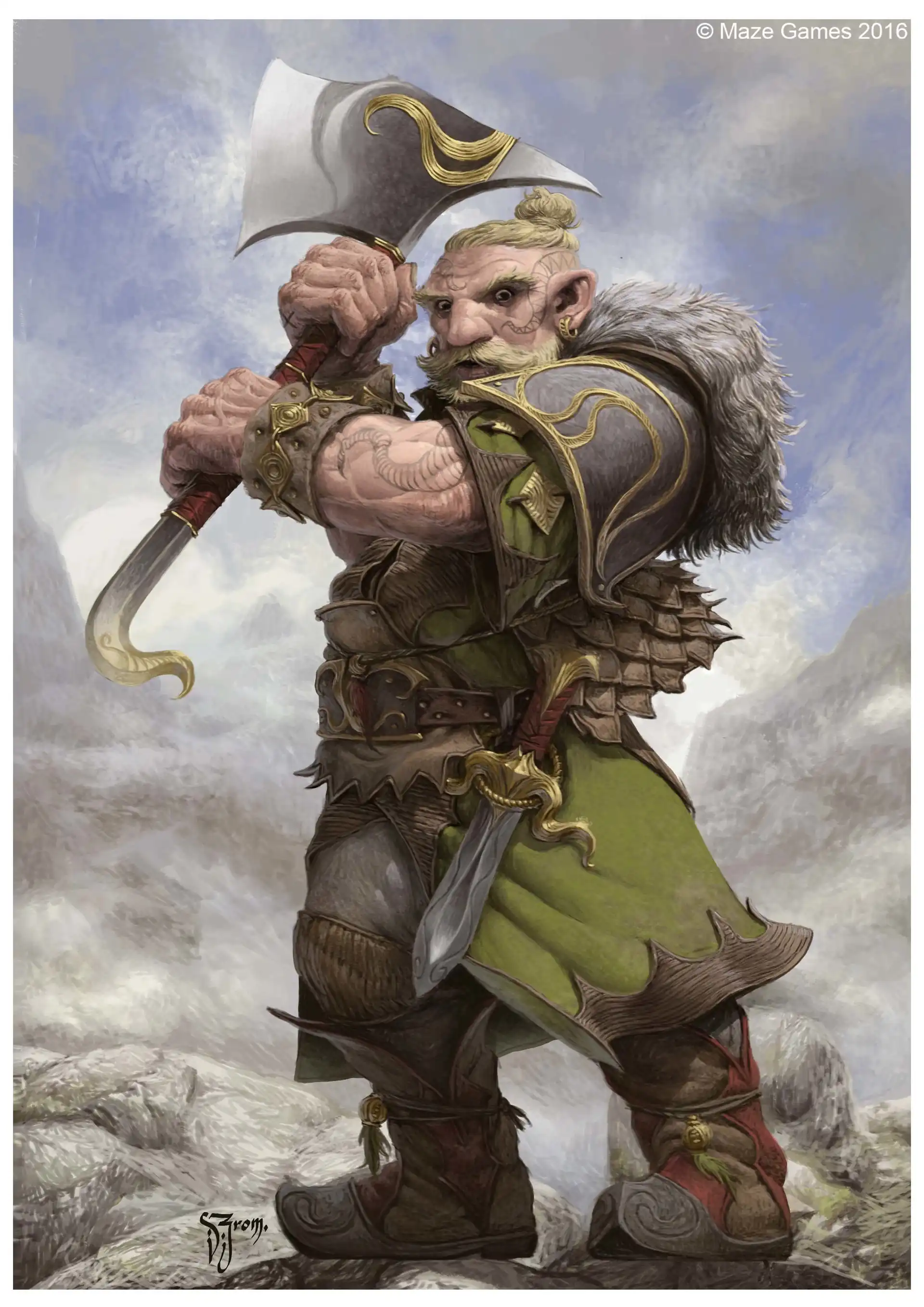 daniel-zrom-danielzrom-orcquest-dwarfwarrior.jpg