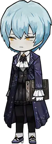 Angela, Director Of The Library