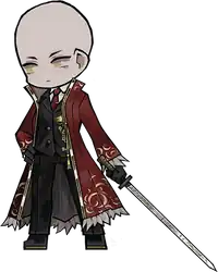 A Bald Liu Association Guy