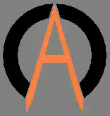 The CAC corporate logo- demonstrating the Ricasan belief that less is more