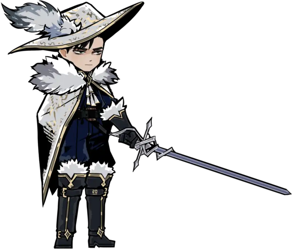 Mirror World Of Meursault, A Cinq Association Fixer