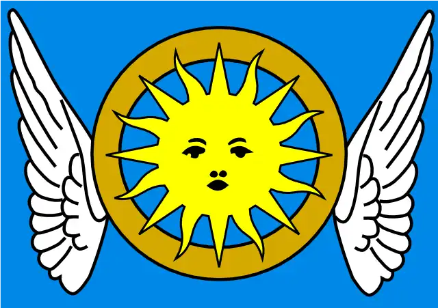Flag of the Golden Circle