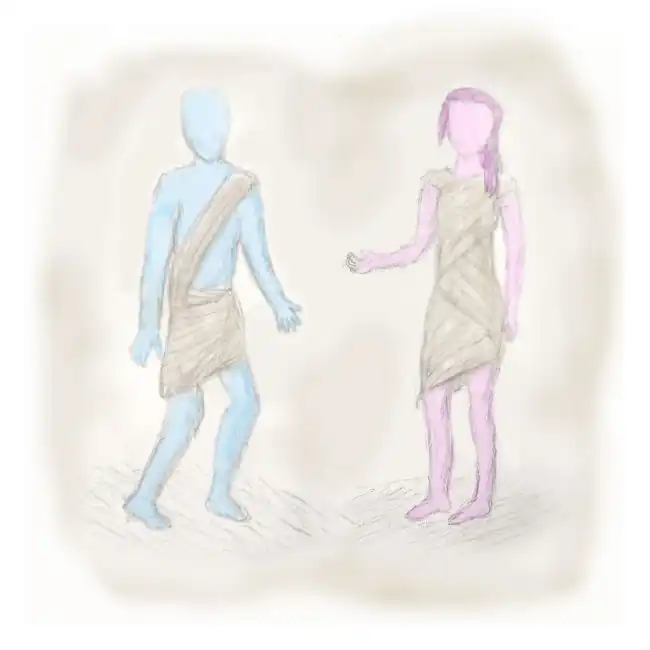 Ooze-Kin Illustration by Carcabob (talk)