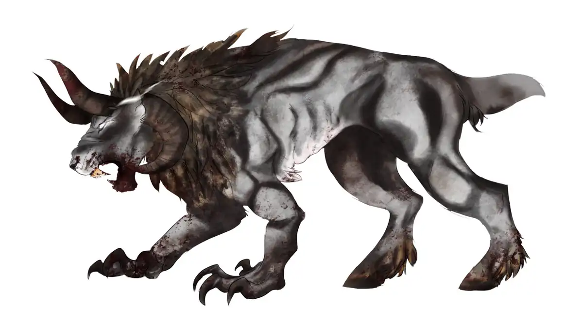 _reupload__ashen_beast_by_duskthecrocotta-damp5db.png