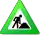 Ambox warning green construction.svg