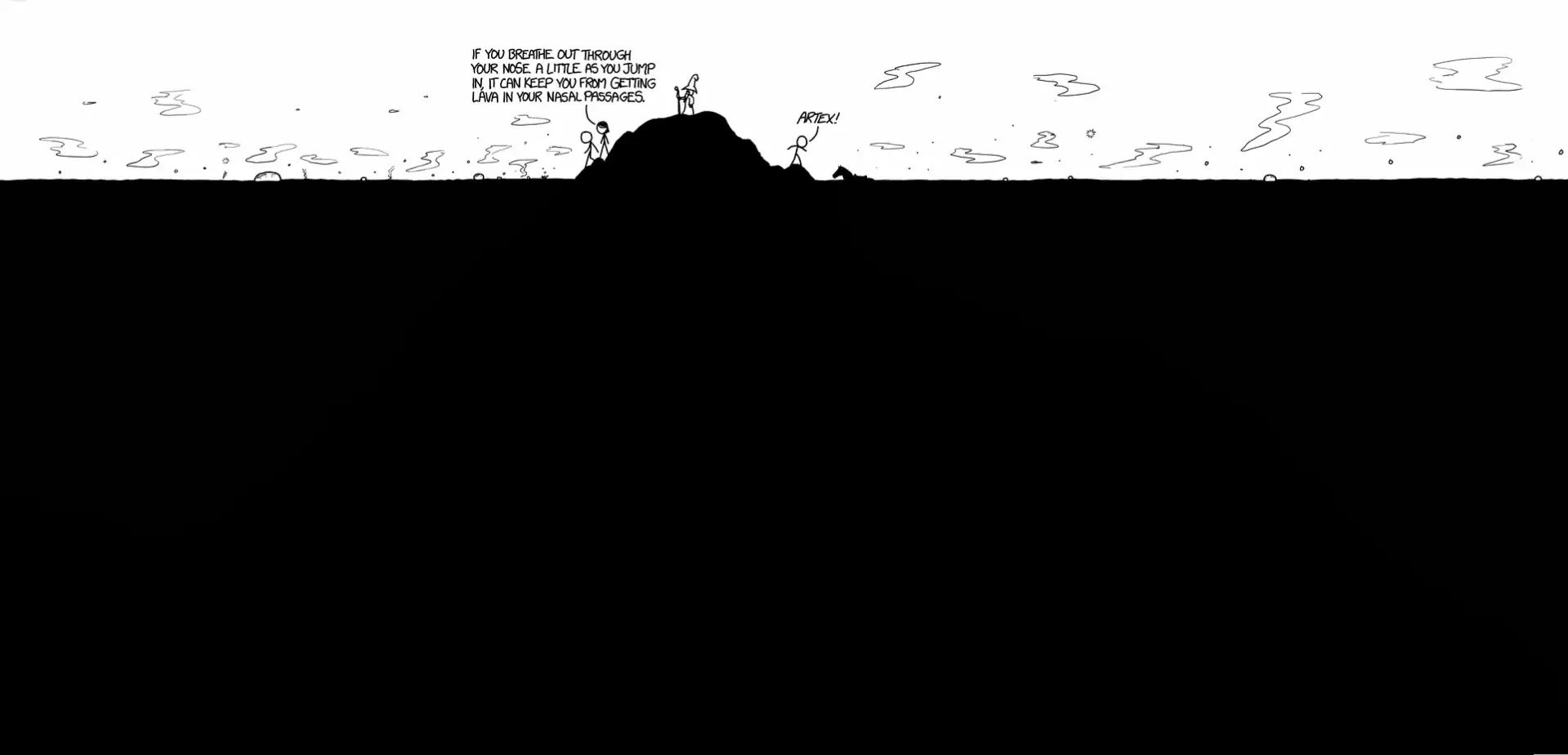 1608 0944x1083y Rock with Gandalf in Lava lake.png