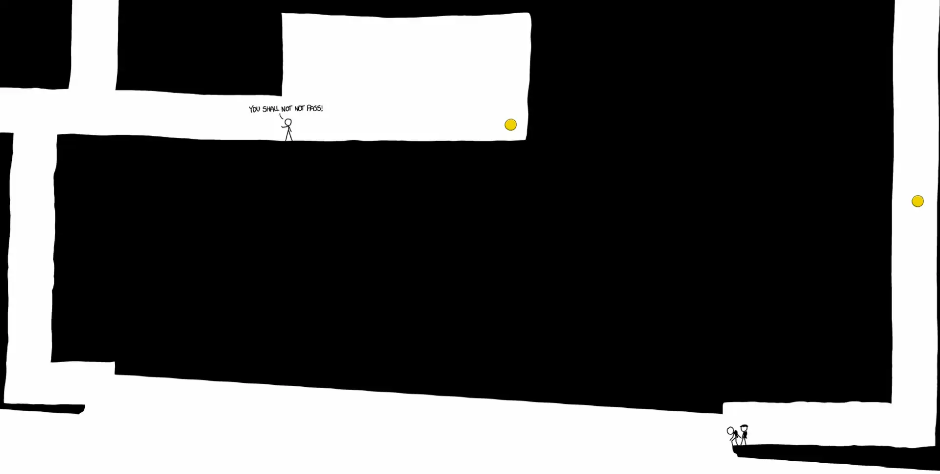 1608 1026x1093y Shall not not pass room and parachutes at one of two ledges at bottom of hull.png