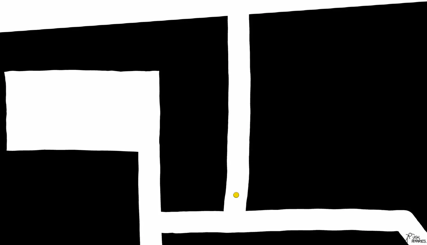 1608 1029x1097y Empty room and Cueball on corridor going to rotary at top of hull.png