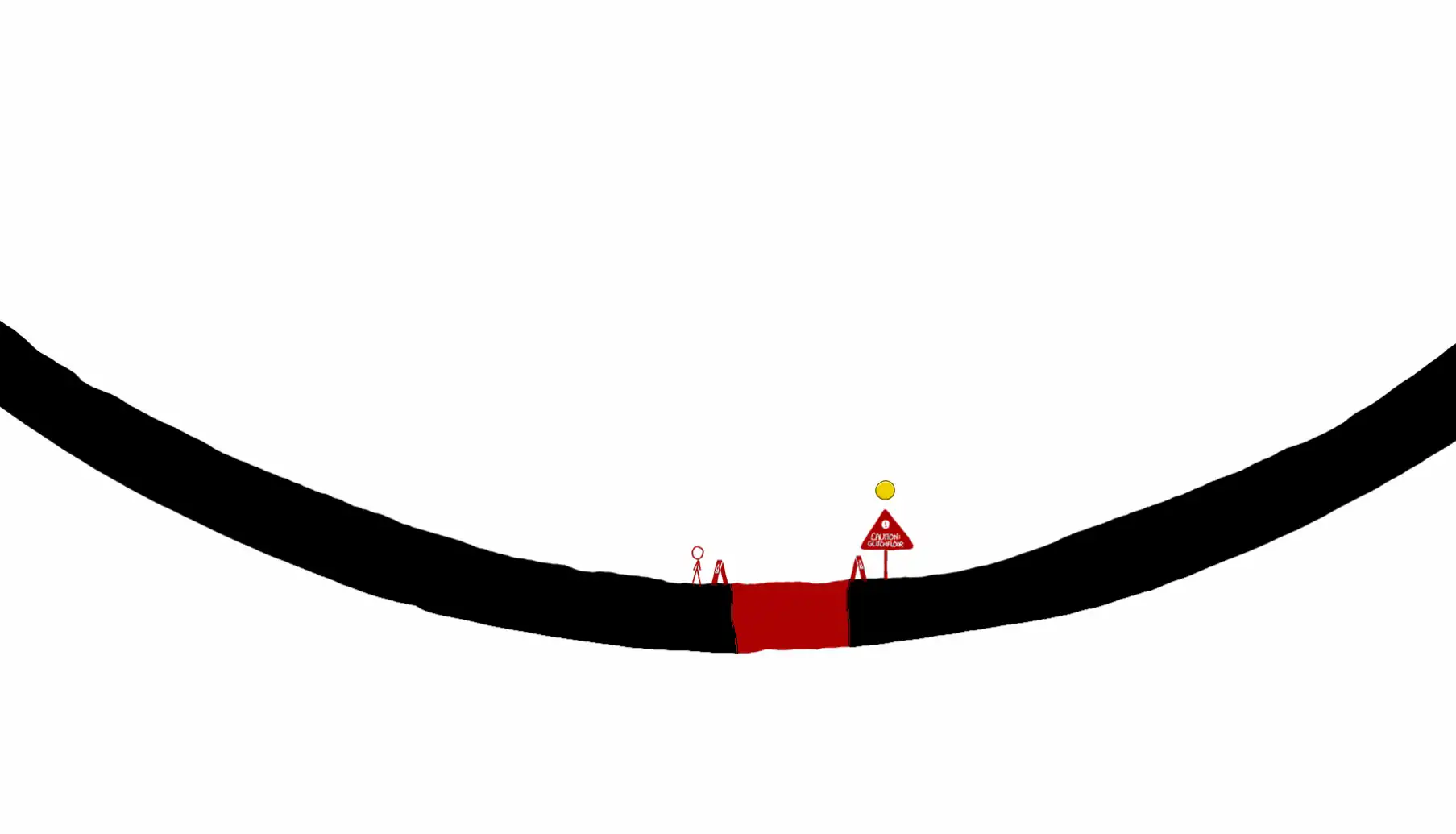 1608 1070x1089y Bottom center of Glitch floor room with coin sign and Cueball red.png