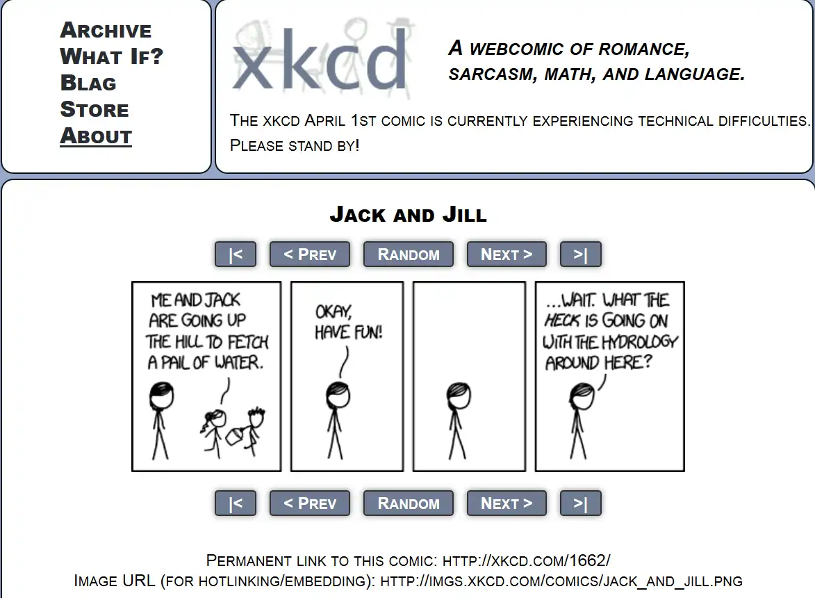 1663 garden April 1st comic is currently experiencing technical difficulties.png