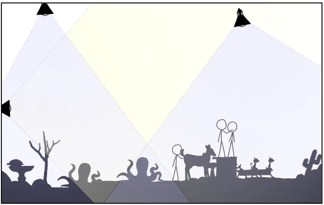 1663 garden Cueball hand in deer two rovers office furniture two Cueballs on top.png