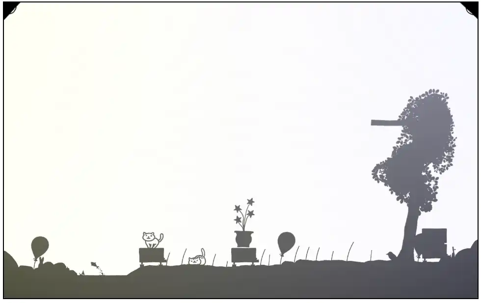 1663 garden Full beehives base toy boat and jumping fish in the lake.png