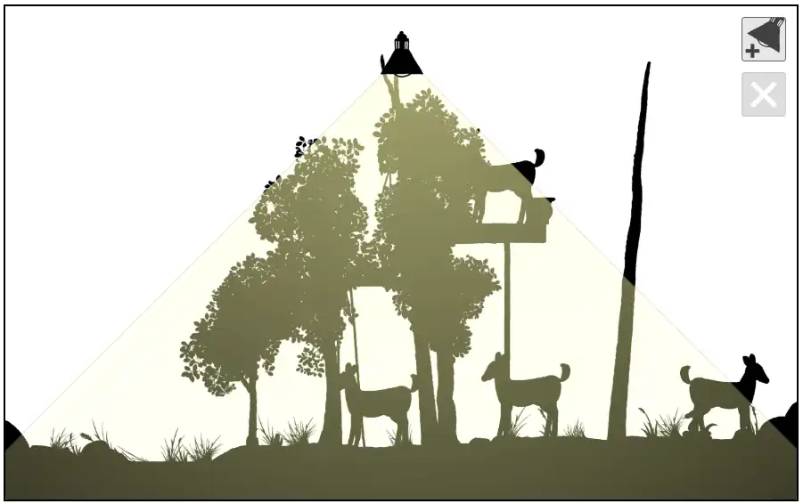 1663 garden One color Between Light yellow and yellow 4d.png