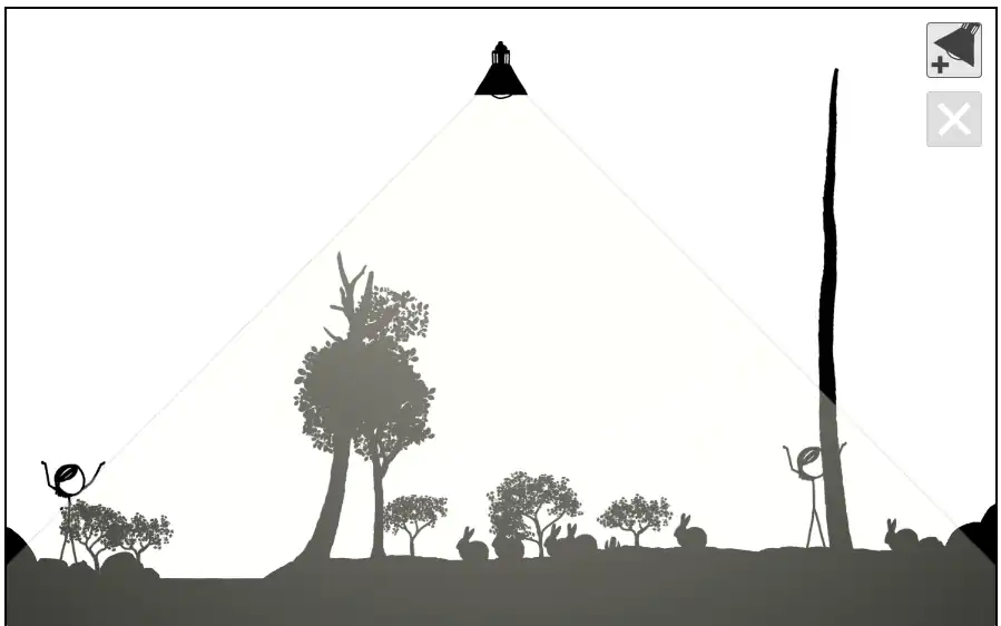 1663 garden One color Between White and Light yellow 3d.png