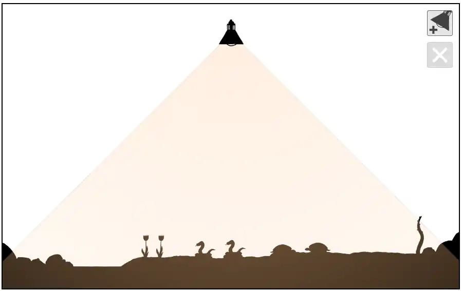 1663 garden One color Between orange and orange red 4d.png