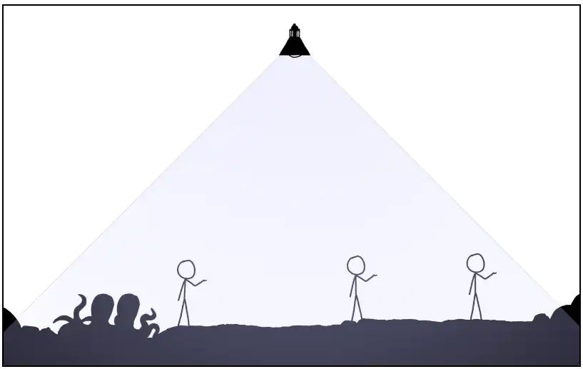 1663 garden One color Blue 2d.png