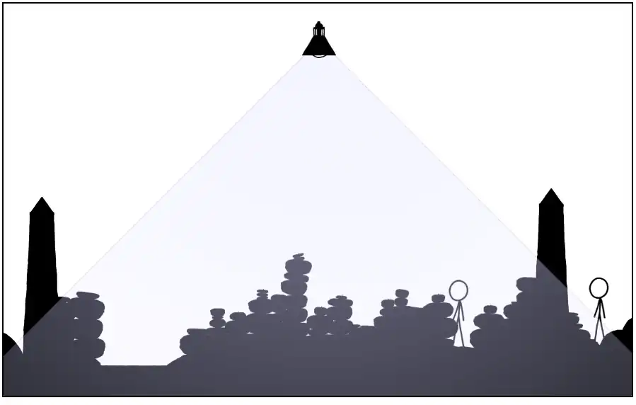 1663 garden One color Light blue 5d.png