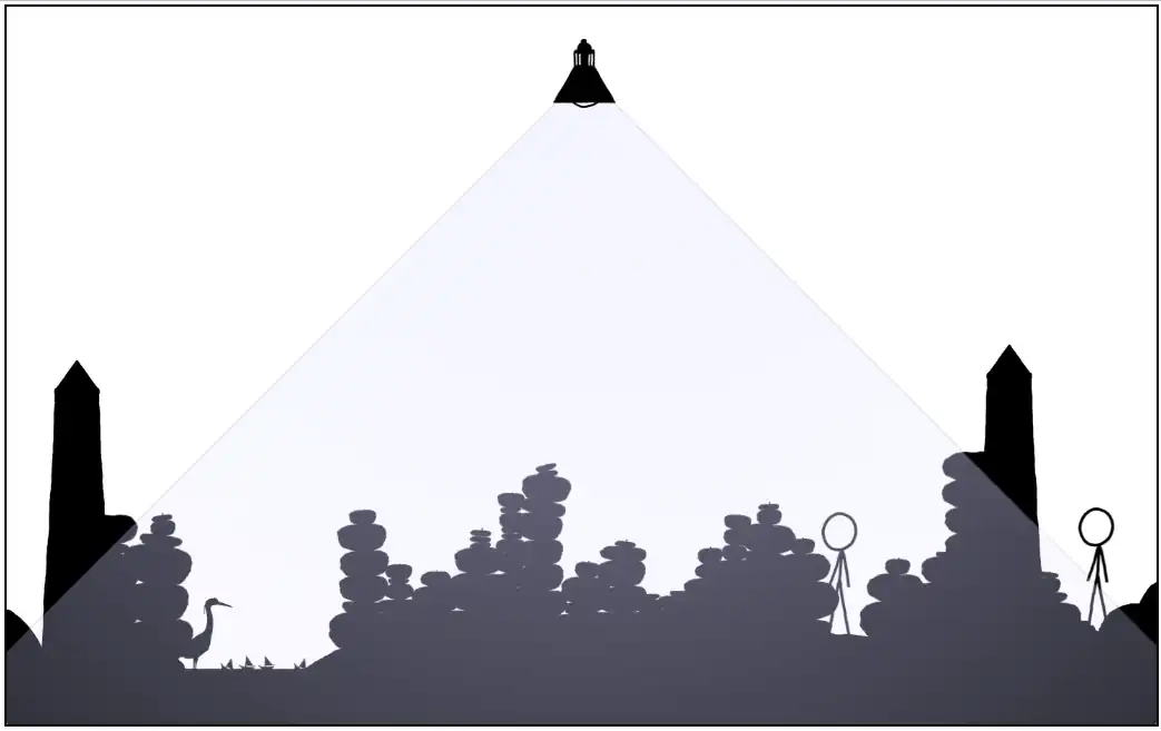 1663 garden One color Light blue 9d.png