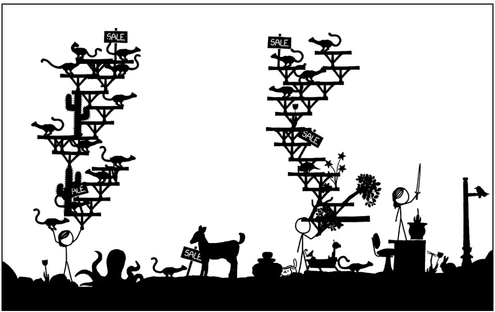 1663 garden Two linsang towers.png