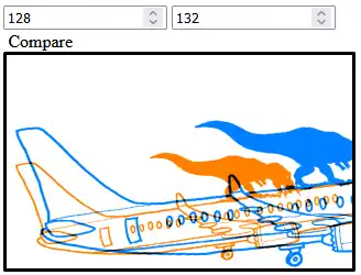 Countdown in header text Compare 128 to 132.png