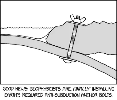 The biggest expense was installing the mantle ducts to keep the carbonate-silicate cycle operating.
