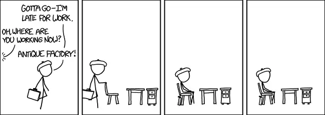 WARNING: This item was aged by the same inexorable passage of time that also processes nuts.