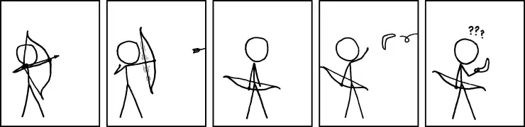 'The Return of the Boomerang' would make a great movie title.