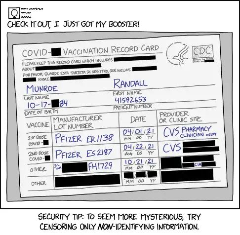 CVS's pharmacies are fine, but I much prefer their [censored]s.