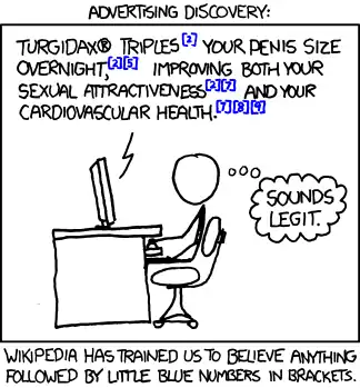 When advertisers figure this out, our only weapon will be blue sharpies and "[disputed]".