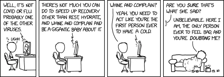 Our investigation into whining-based remedies became the first study to be halted by the IRB on the grounds that the treatment group was 'too annoying.'