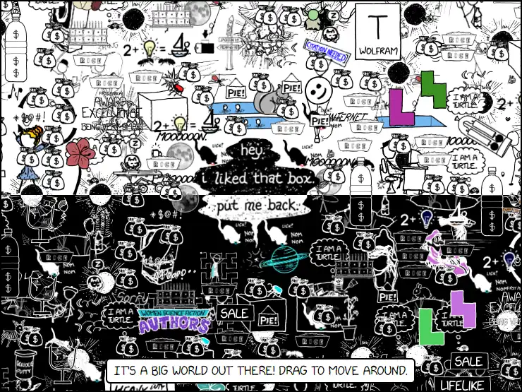 I'm sure you can find some suitable worldbuilding material if you scavenge through the archives.