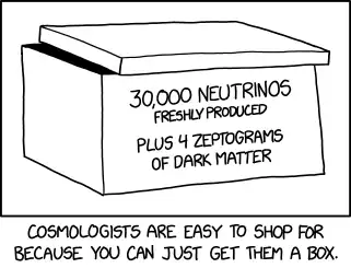 These neutrinos were freshly produced by a local source just 8 minutes ago