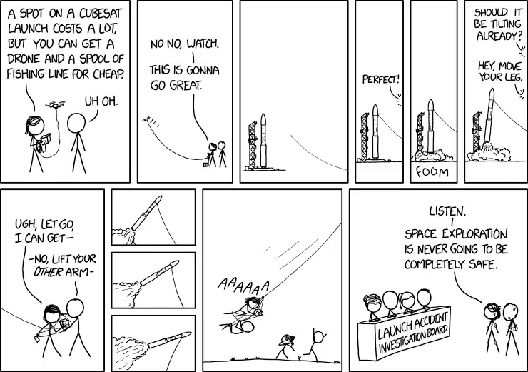 Luckily, the damages were partly offset by the prize money we got from accidentally winning the nearby water skiing championship tournament.