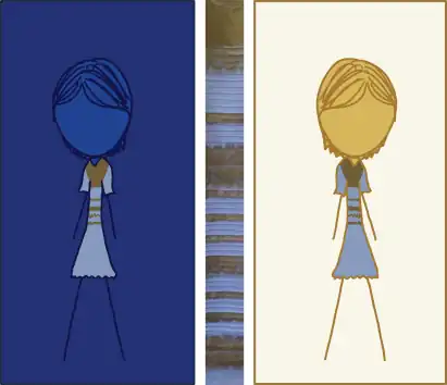 This white-balance illusion hit so hard because it felt like someone had been playing through the Monty Hall scenario and opened their chosen door, only to find there was unexpectedly disagreement over whether the thing they'd revealed was a goat or a car.