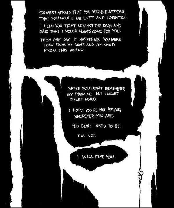 I'm like the Terminator, except with love!