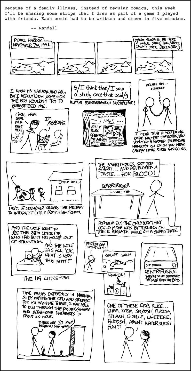 Resulting in The Little Rock 9x + C.