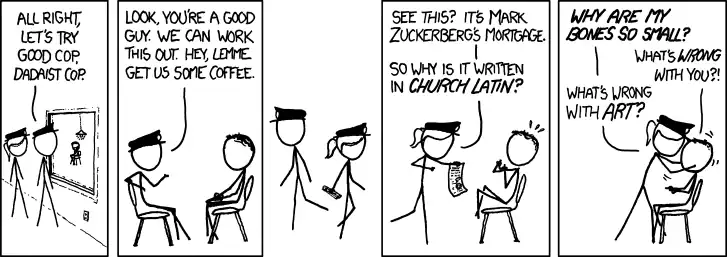 NOW INVENT AN IMPOSSIBLE-TO-TRANSLATE LANGUAGE AND USE IT TO TELL US WHERE THE MONEY IS.