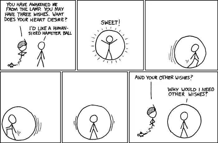 Reportedly, double-walled inflatable balls like this exist somewhere. Now to find that place.