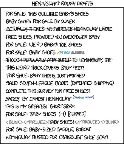 Instead of bobcat, package contained chair.