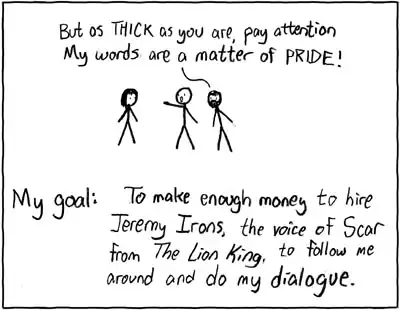 Movies that I know word-for-word, part one