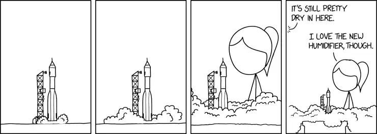 Though I do think the tiny vent on one of the boosters labeled "O-RING" is in poor taste.