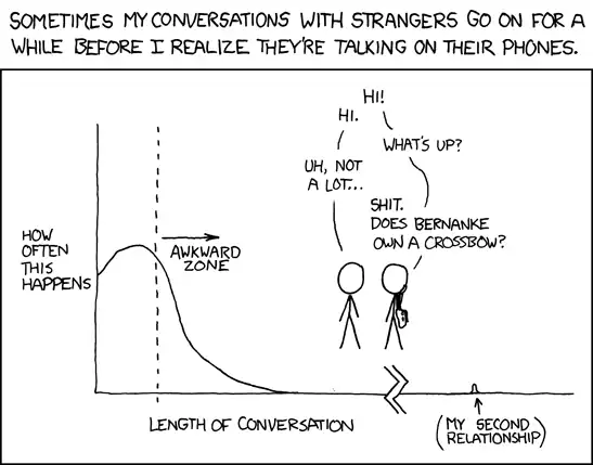 He continued, "Okay, Bernanke is uncontaminated. Find a crossbow and get him into position behind one of the columns at the Fed entrance. This is gonna get ugly."