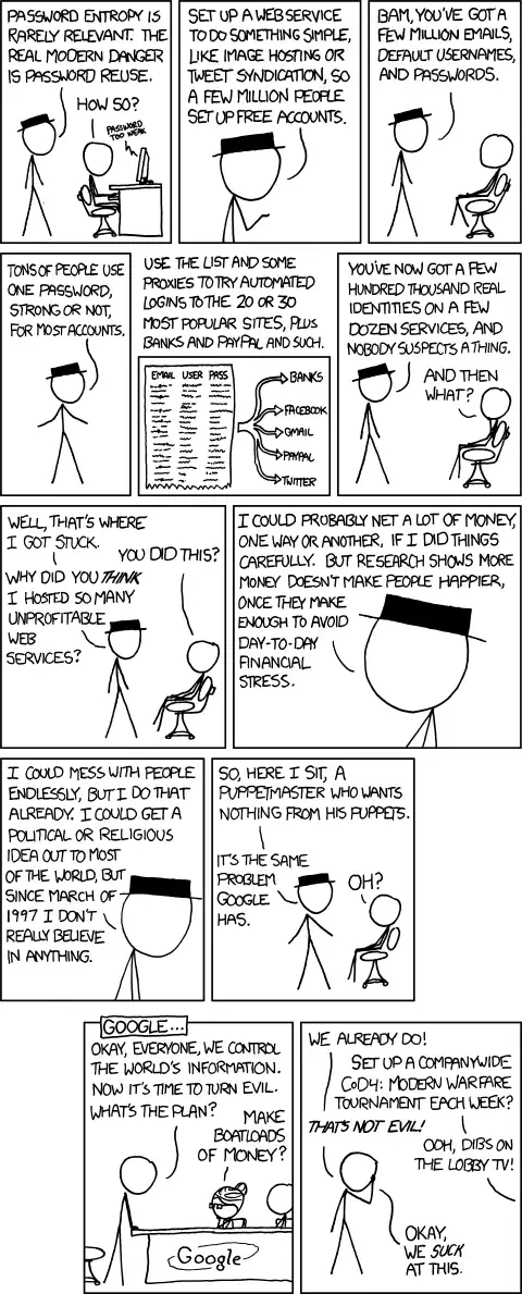 It'll be hilarious the first few times this happens.