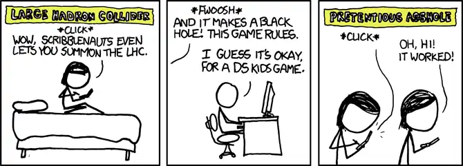 Let me look away and type 'guy who's just jealous that I beat all his MarioKart times' and turn back, and... yup, there you are again!