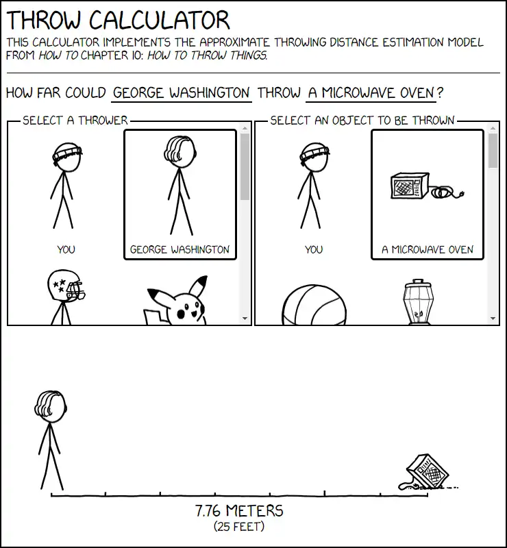 The keys to successfully throwing a party are location, planning, and one of those aircraft carrier steam catapults.