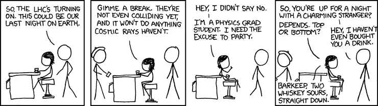 Supercollider? I 'ardly know 'er!