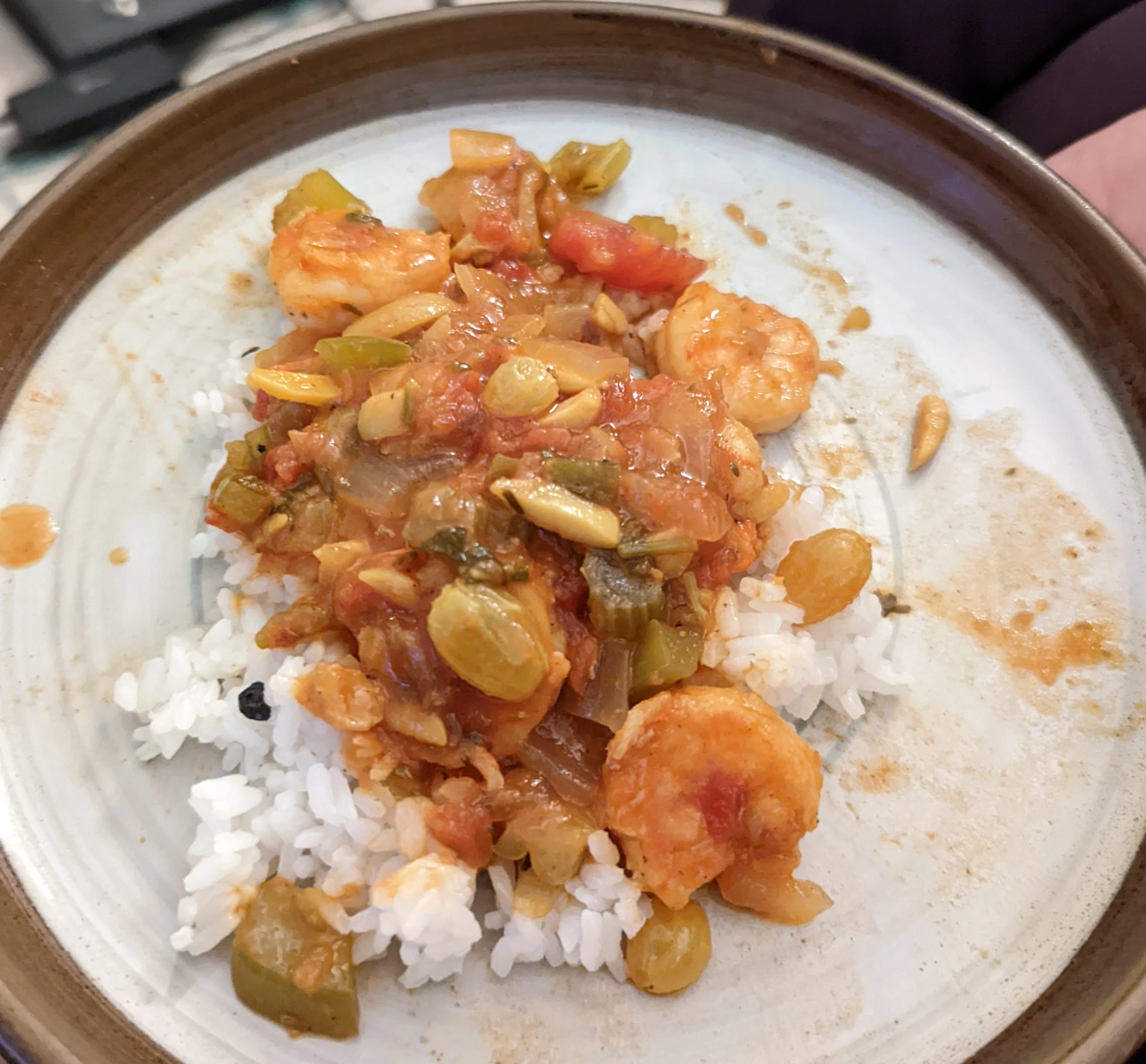 Shrimp Creole