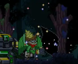 The almost-invisible effigiflora portal