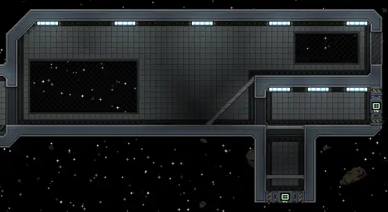 Large Residential Room